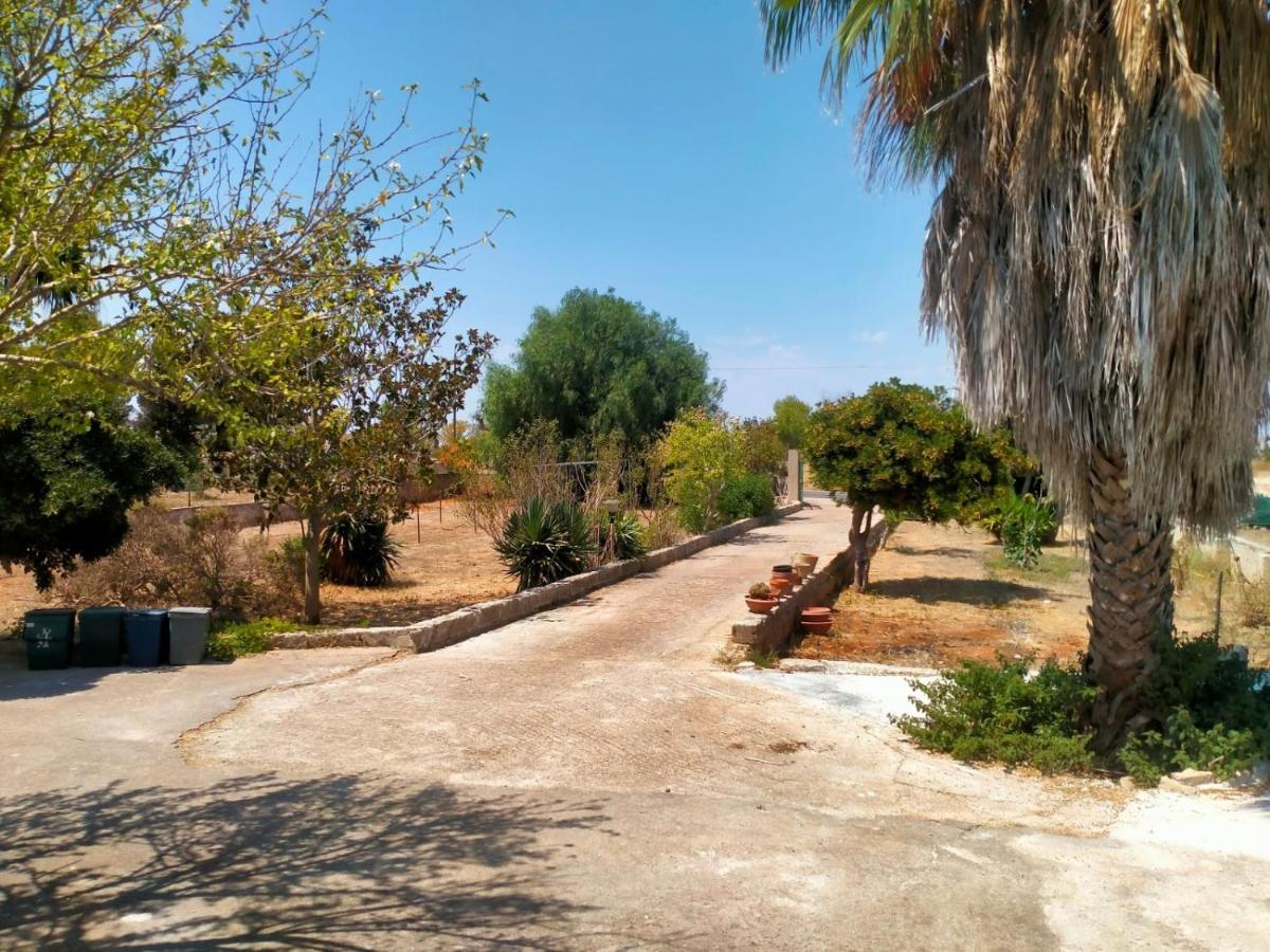 Villa Rizzieddru Galatone Ngoại thất bức ảnh